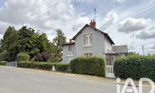 Maison 4 Pièces 110 m² à vendre à Vallenay (18190)