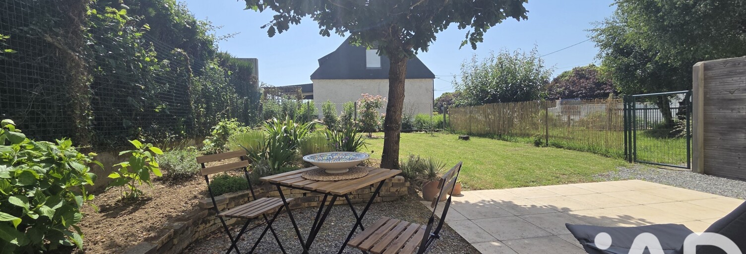 Appartement 2 Pièces 42 m² à vendre à Damgan (56750)