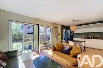 Appartement 3 pièces 695000 €