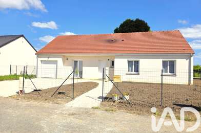 Maison 6 pièces 275000 €