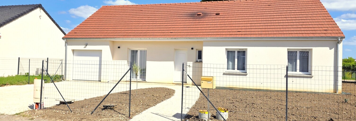Maison 6 Pièces 116 m² à vendre à Auneau-Bleury-Saint-Symphorien (28700)