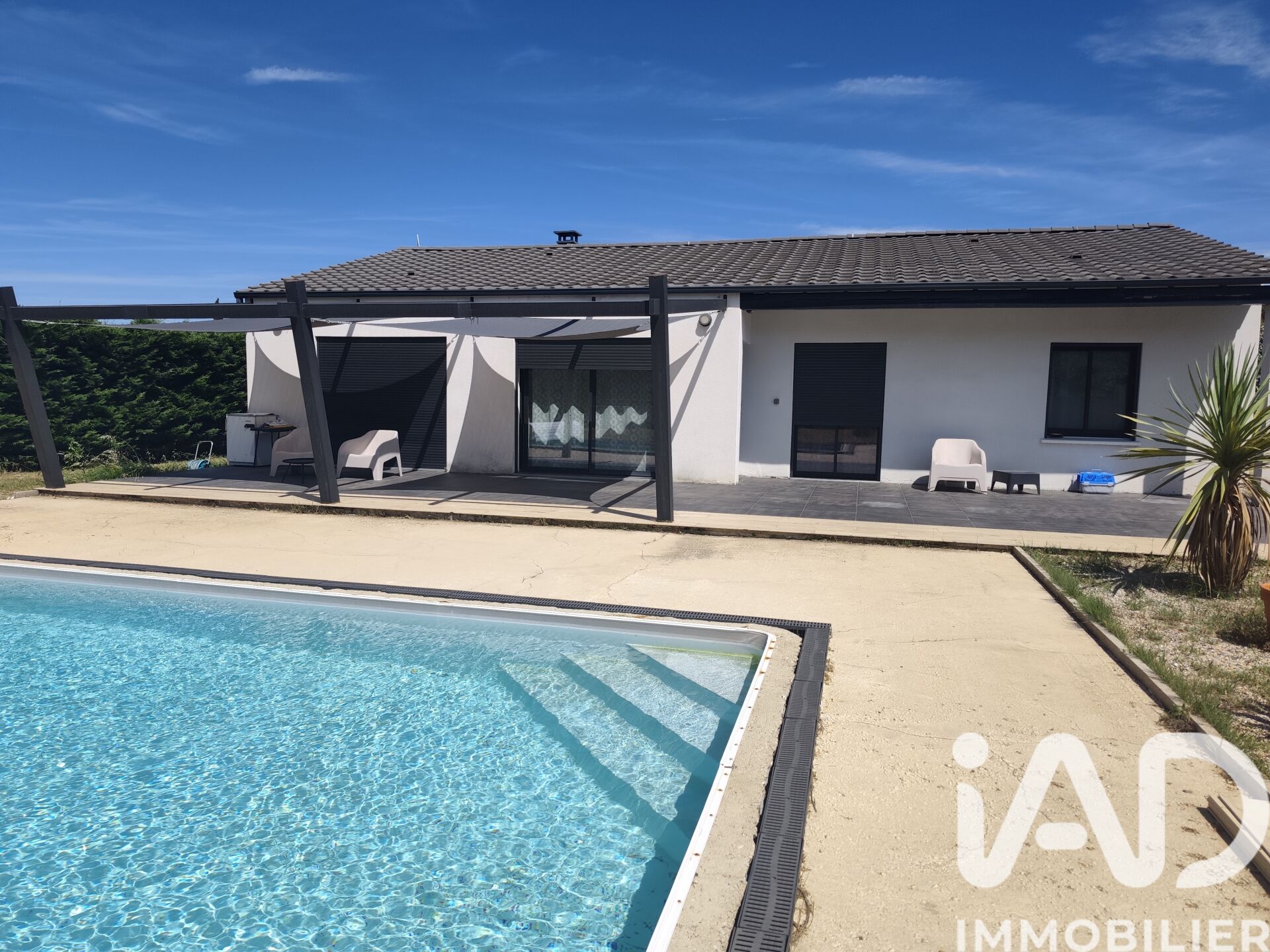 Agence immobilière de I@D FRANCE