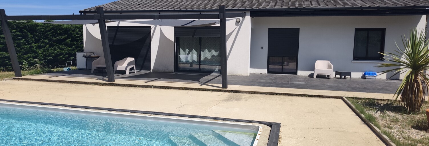 Maison 5 Pièces 137 m² à vendre à Pont-Saint-Esprit (30130)