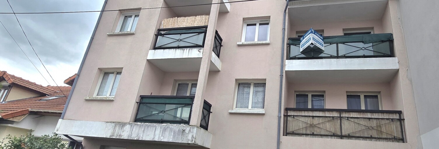 Appartement 1 Pièce 34 m² à vendre à Tremblay-en-France (93290)