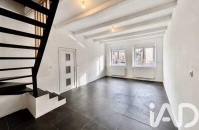 Vente Triplex 6 pièces — photo du bien