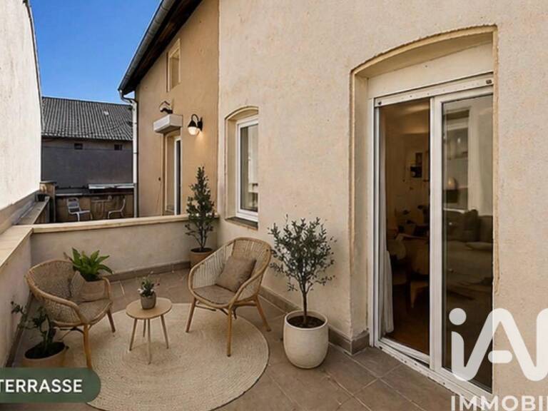 Vente Triplex 6 pièces — photo 1