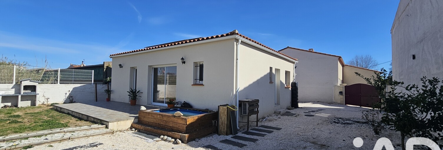 Maison 3 Pièces 72 m² à vendre à Elne (66200)