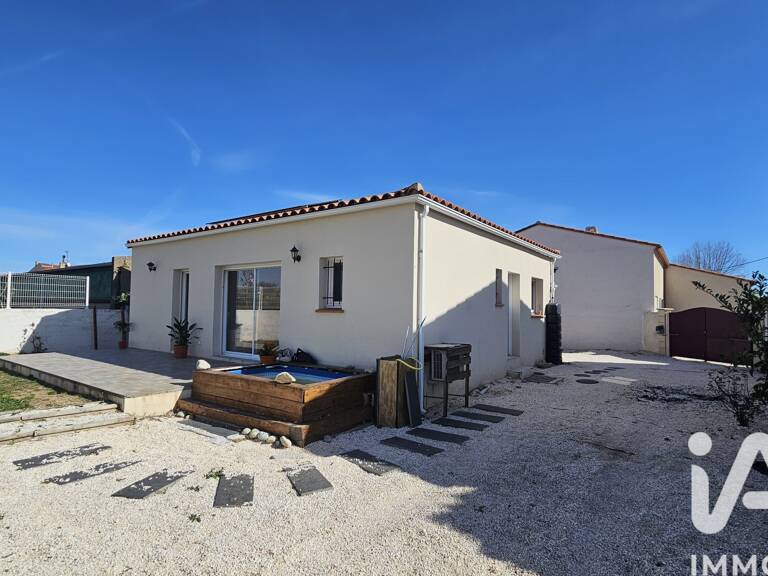 Vente Maison/villa 3 pièces — photo 1