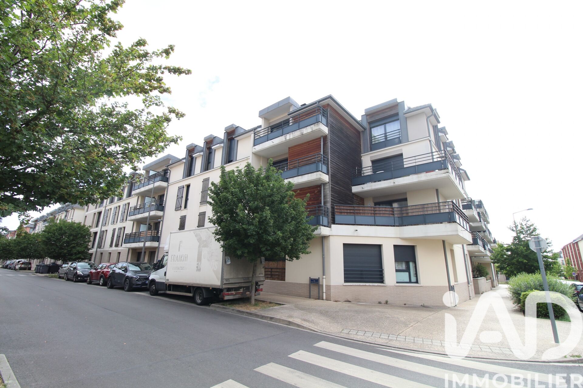 Agence immobilière de I@D FRANCE