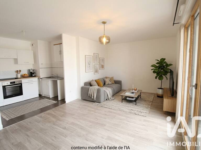 Vente Appartement 3 pièces — photo 1