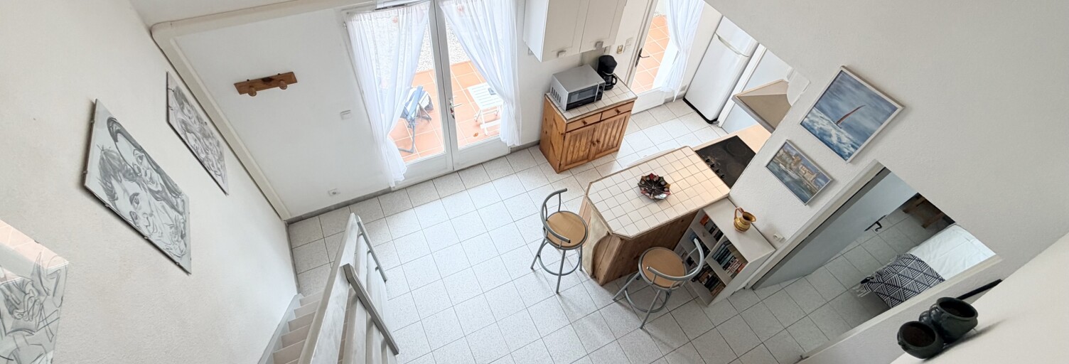 Maison 3 Pièces 45 m² à vendre à Saint-Cyprien (66750)