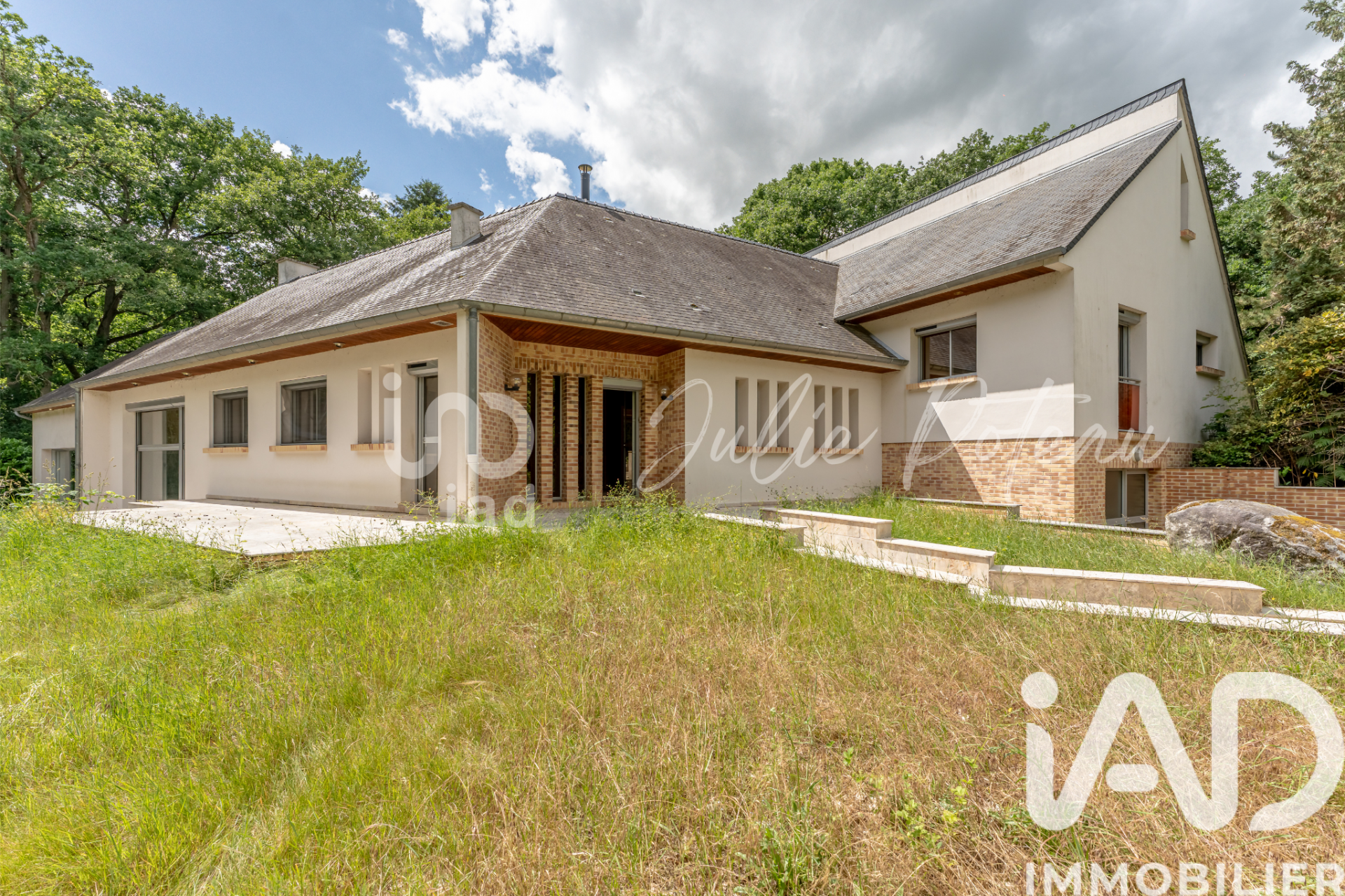 Agence immobilière de I@D FRANCE