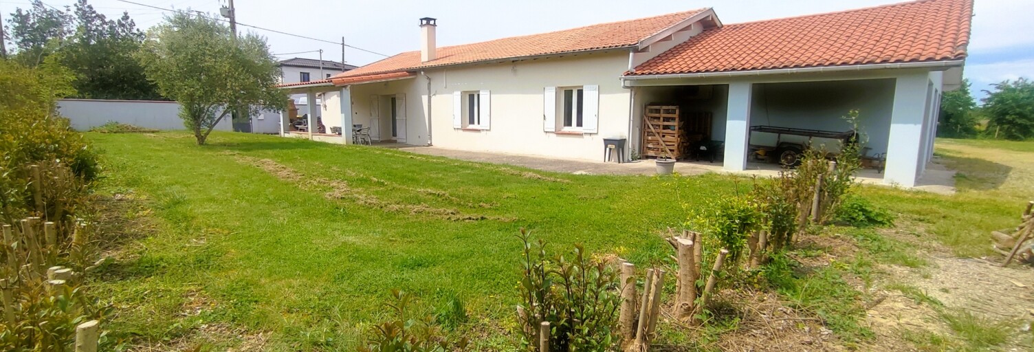 Maison 4 Pièces 118 m² à vendre à Cépet (31620)
