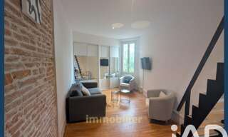 Appartement 2 Pièces 56 m² à vendre à Toulouse (31500)