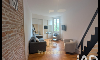 Appartement 2 Pièces 56 m² à vendre à Toulouse (31500)