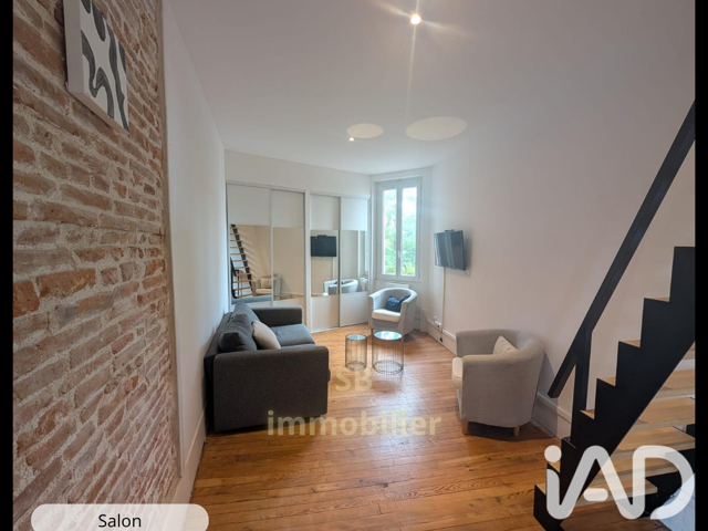 Vente Appartement 2 pièces — photo du bien