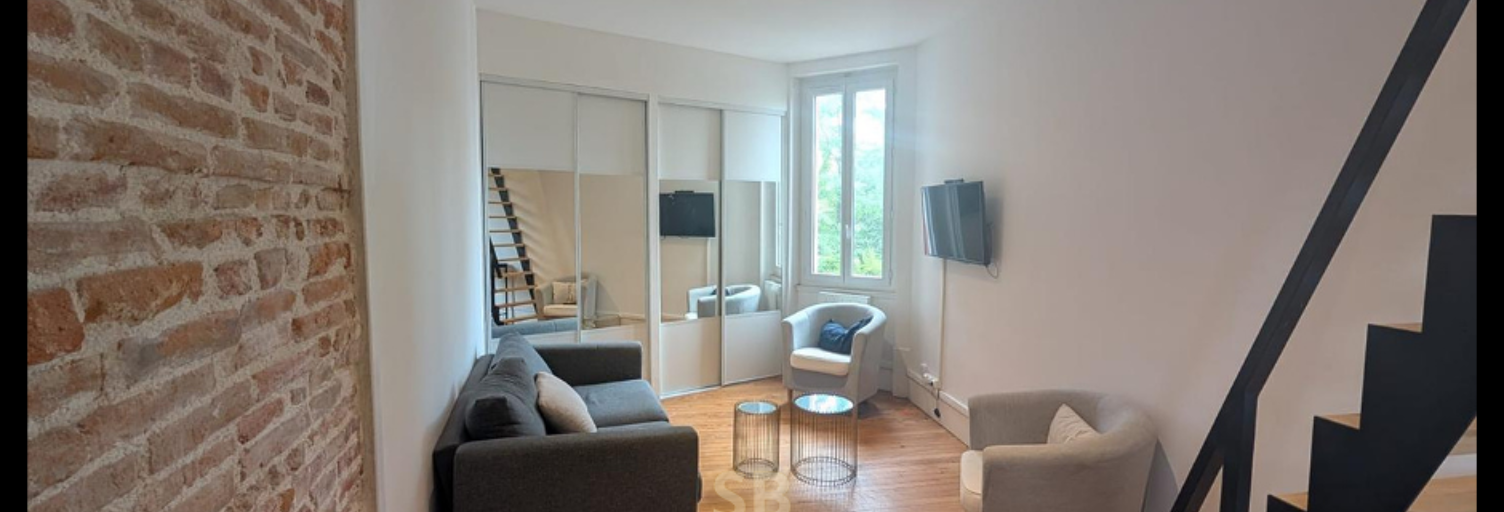 Appartement 2 Pièces 56 m² à vendre à Toulouse (31500)