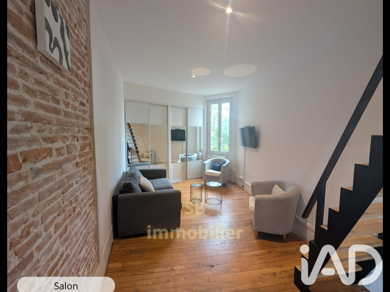 Vente Appartement 2 pièces — photo 1