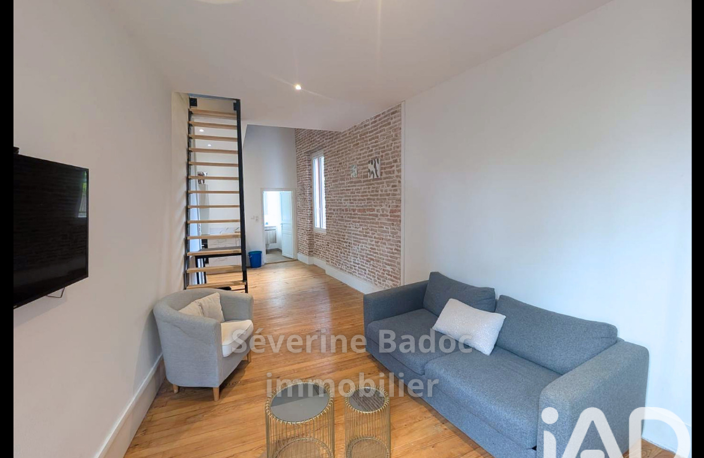 Vente Appartement 2 pièces — photo 2