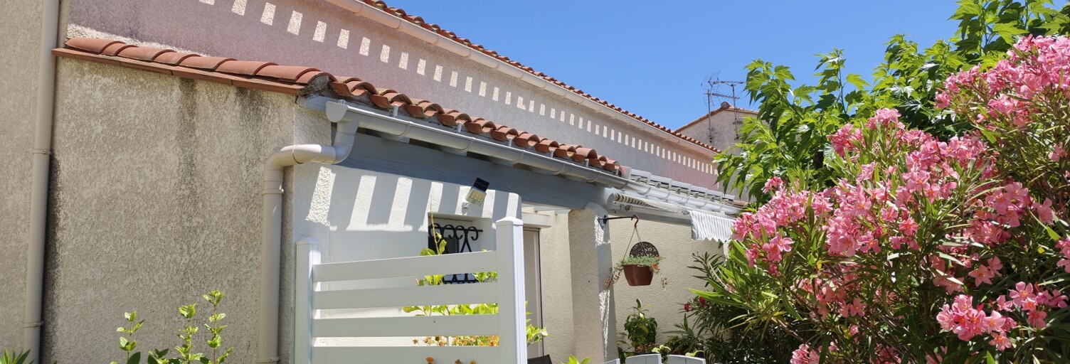 Maison 3 Pièces 53 m² à vendre à Saint-Cyprien (66750)