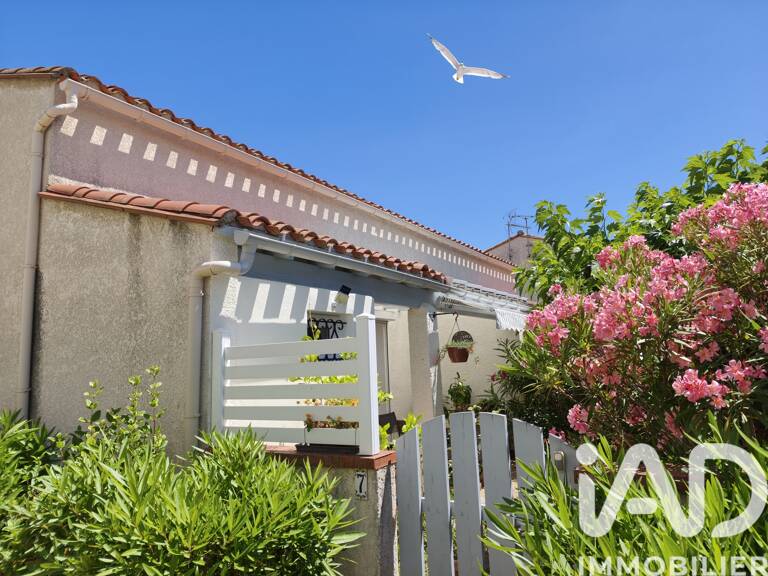 Vente Maison/villa 3 pièces — photo 1
