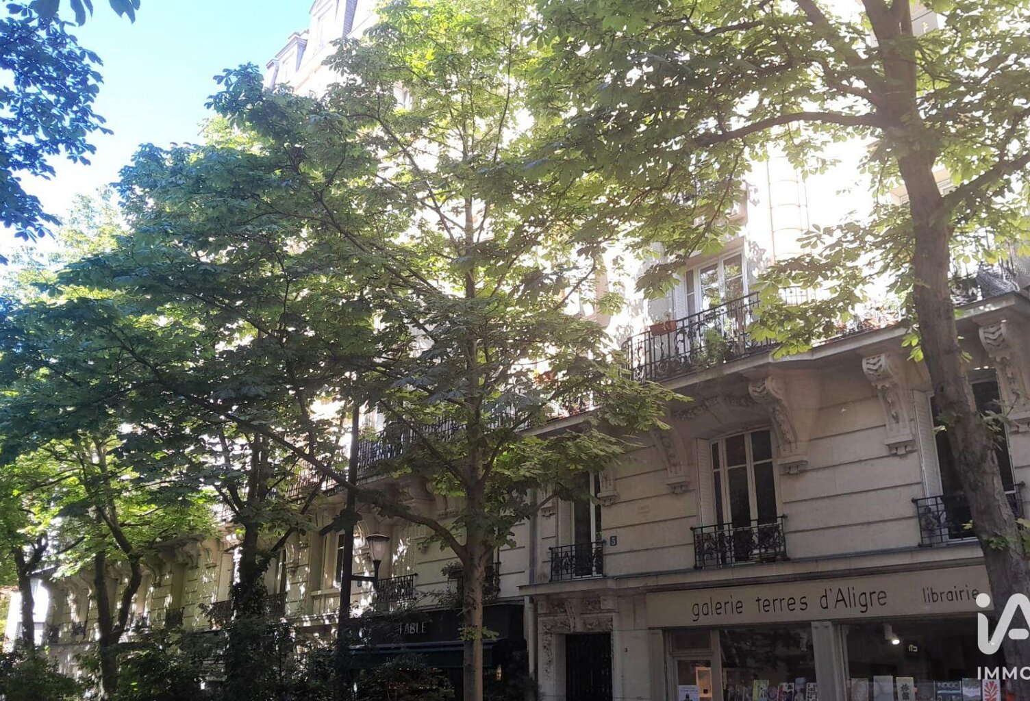 Vente Appartement 2 pièces — photo 1