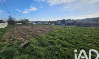 Terrain  450 m² à vendre à Saint-Alban-d'Ay (07790)