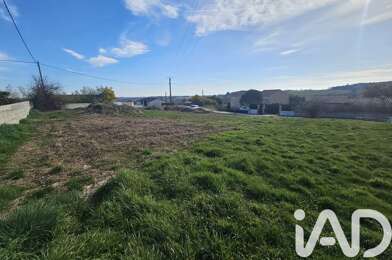 Terrain  38000 €