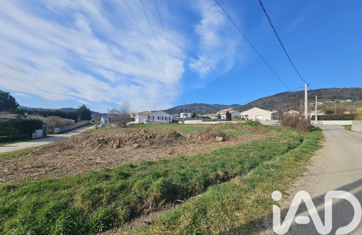 Vente Terrain à bâtir 450 m&sup2; — photo 3