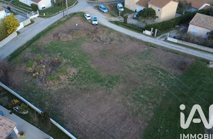 Vente Terrain à bâtir 450 m&sup2; — photo 4