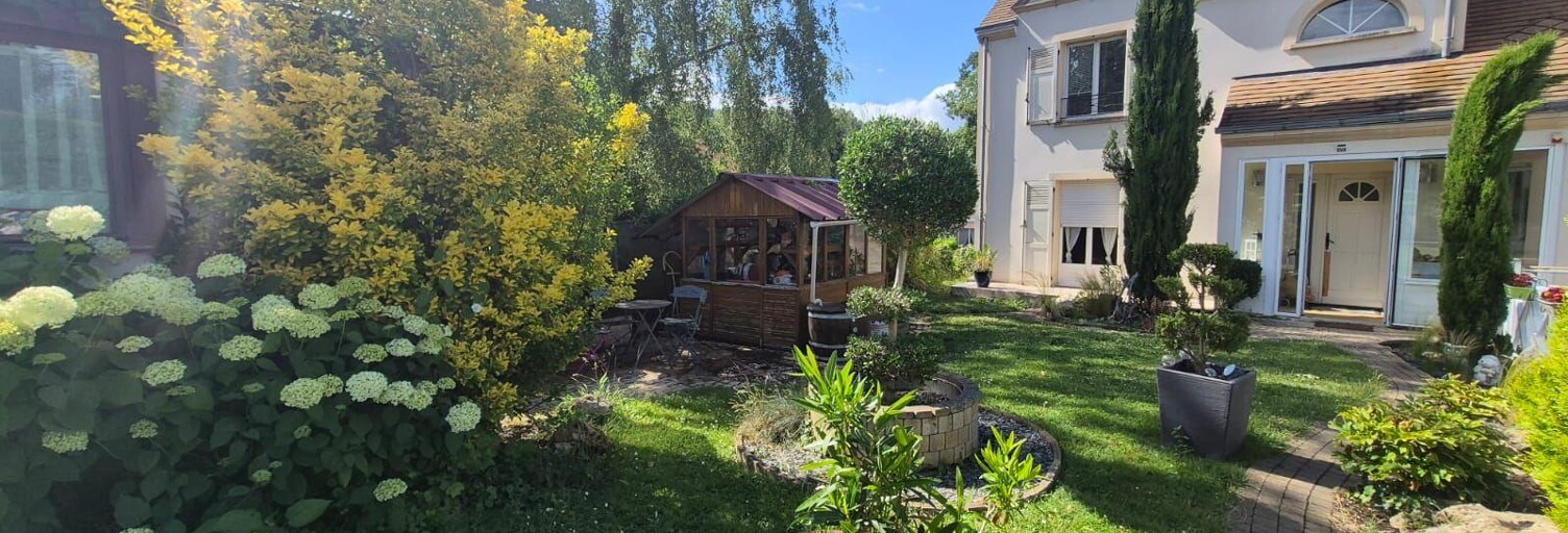 Maison 5 Pièces 170 m² à vendre à Thorigny-sur-Marne (77400)