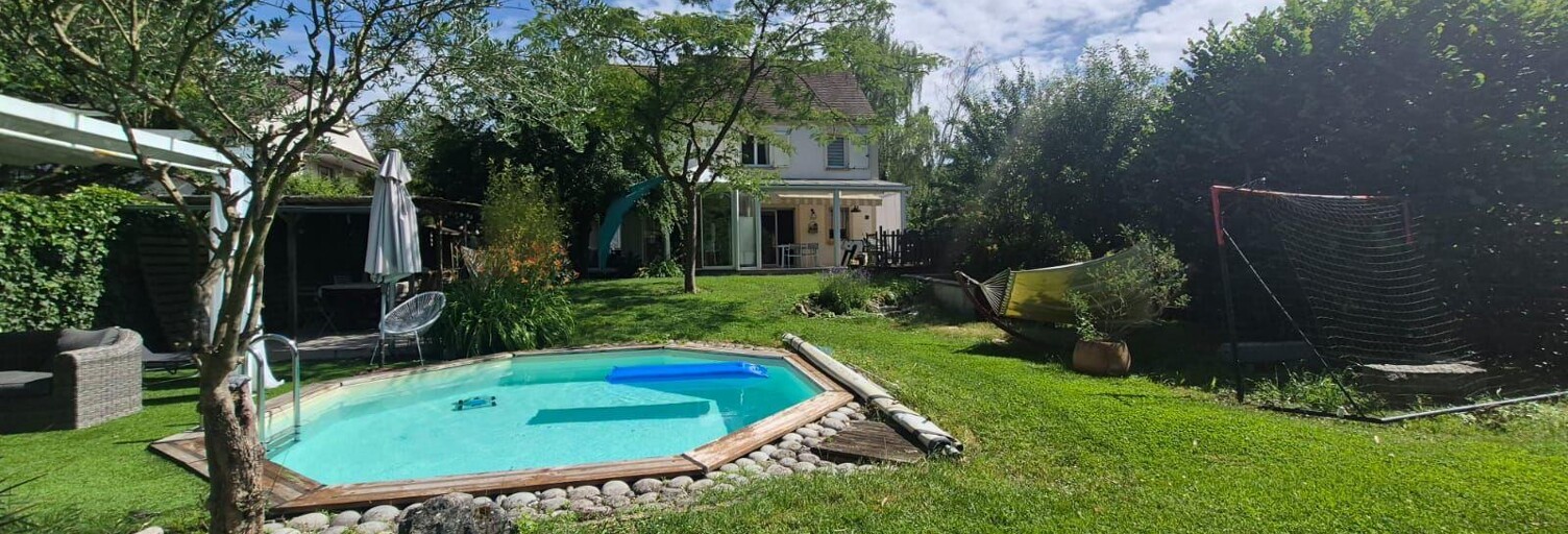 Maison 5 Pièces 170 m² à vendre à Thorigny-sur-Marne (77400)