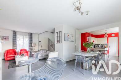 Maison 6 pièces 374900 €