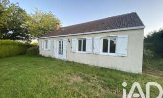 Maison 5 Pièces 93 m² à vendre à Saint-Lubin-des-Joncherets (28350)