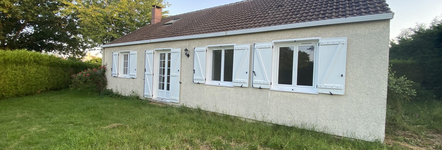 Maison 5 Pièces 93 m² à vendre à Saint-Lubin-des-Joncherets (28350)