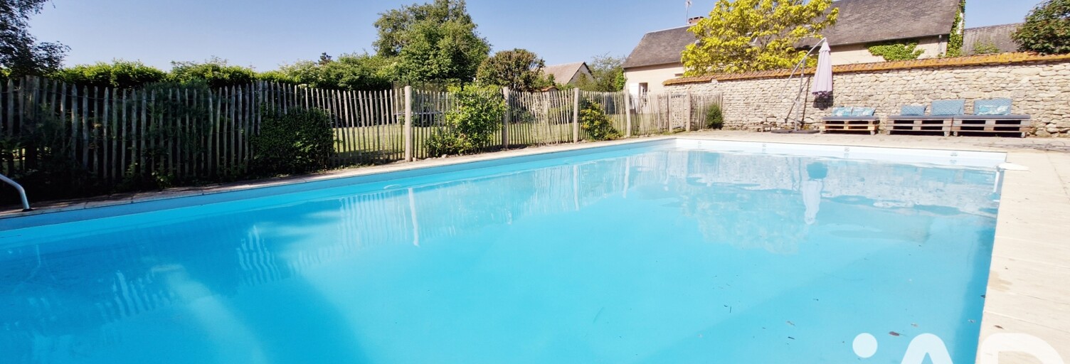 Maison 7 Pièces 143 m² à vendre à Réclainville (28150)