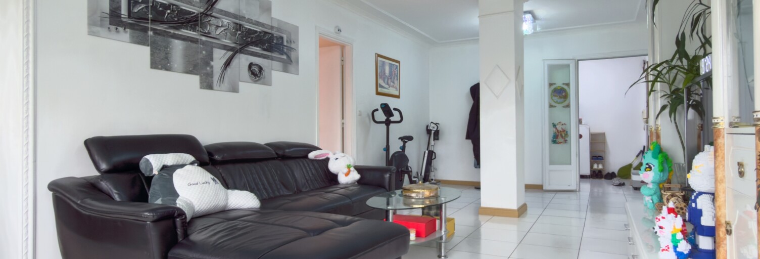 Appartement 5 Pièces 90 m² à vendre à Bobigny (93000)