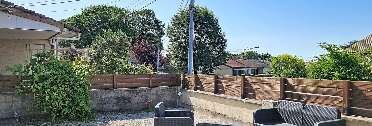 Maison 4 Pièces 85 m² à vendre à Carbon-Blanc (33560)
