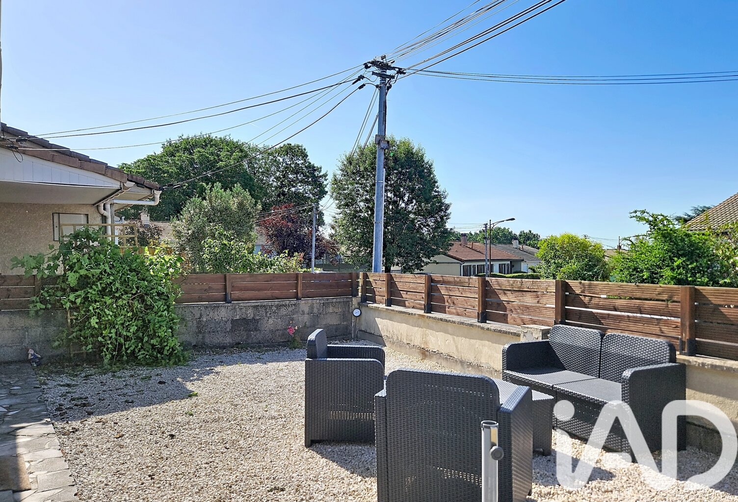 Vente Maison/villa 4 pièces — photo 1