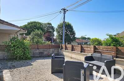 Vente Maison/villa 4 pièces — photo du bien