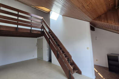 Appartement 1 pièces 515 €
