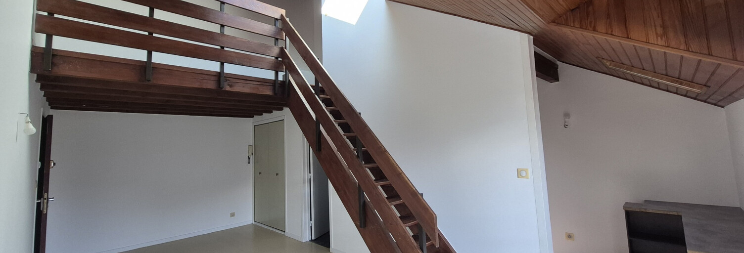 Appartement 1 Pièce 30 m² à louer à Clermont-Ferrand (63000)