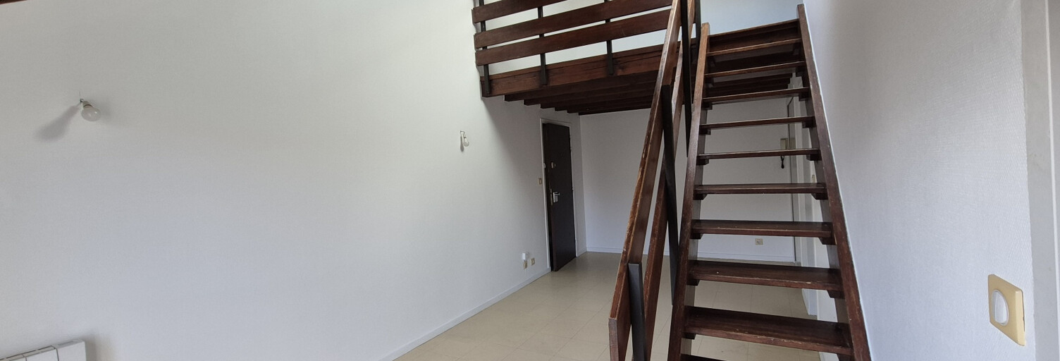 Appartement 1 Pièce 30 m² à louer à Clermont-Ferrand (63000)