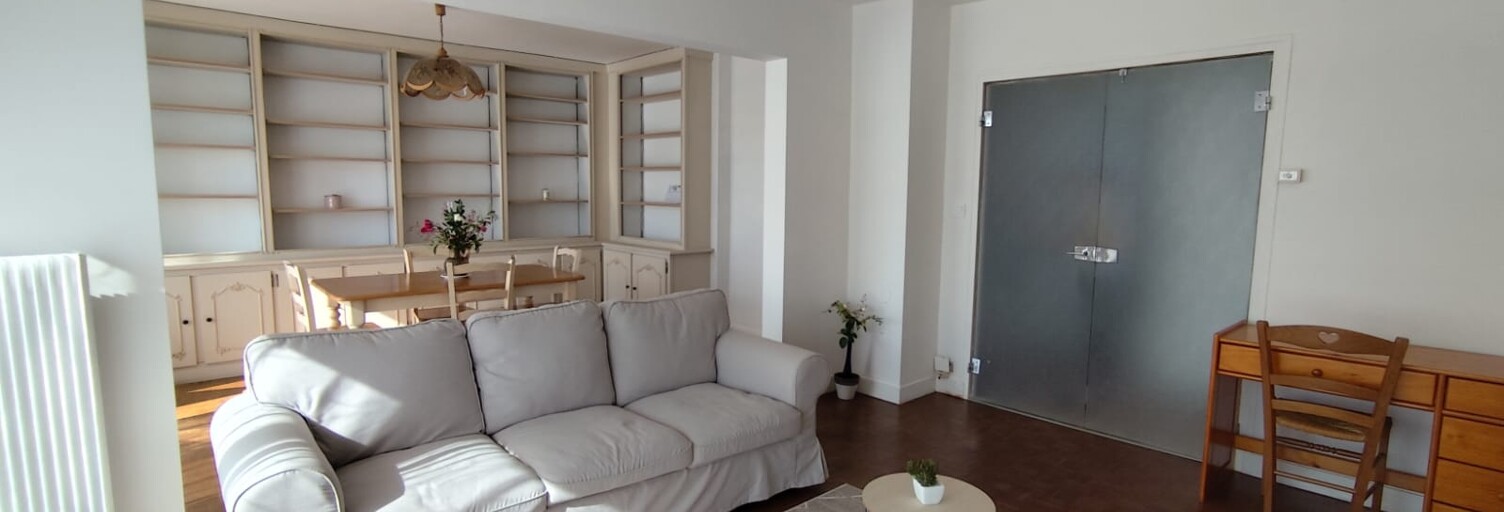Appartement 4 Pièces 78 m² à louer à Lucé (28110)