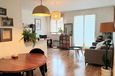 Appartement 3 pièces 684 €