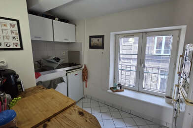 Appartement 2 pièces 510 €