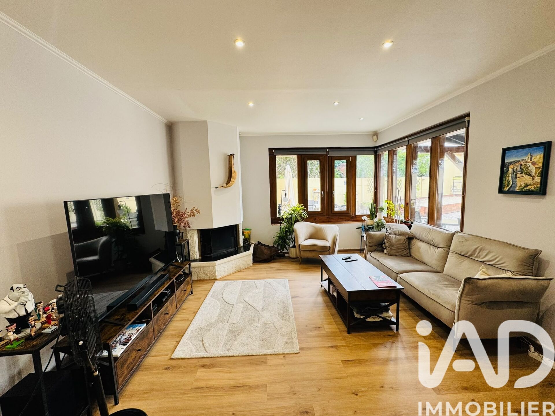 Agence immobilière de I@D FRANCE
