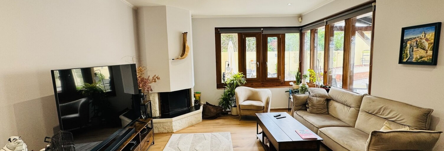 Maison 4 Pièces 80 m² à vendre à Athis-Mons (91200)