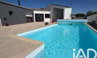 Maison 5 Pièces 126 m² à vendre à Dompierre-sur-Mer (17139)