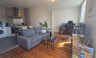 Appartement 2 Pièces 47 m² à louer à Clermont-Ferrand (63000)